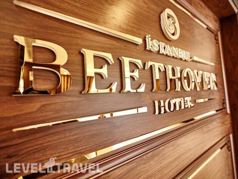 Фотография The Barbarossa Hotel (Ex. Beethoven Hotel) Фотография The Barbarossa Hotel (Ex. Beethoven Hotel)