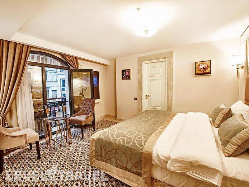 Фотография The Barbarossa Hotel (Ex. Beethoven Hotel)