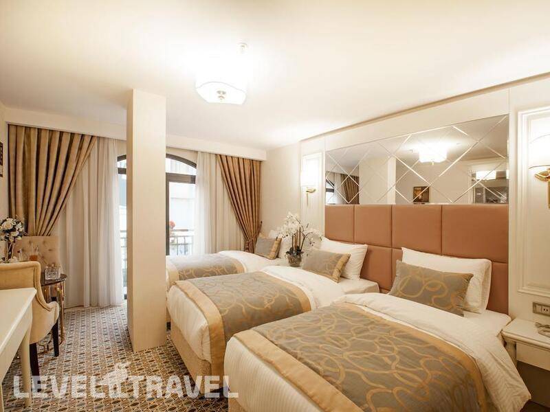 Фотография The Barbarossa Hotel (Ex. Beethoven Hotel)