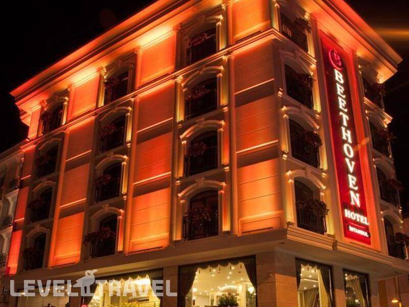 Фотография The Barbarossa Hotel (Ex. Beethoven Hotel) Фотография The Barbarossa Hotel (Ex. Beethoven Hotel)