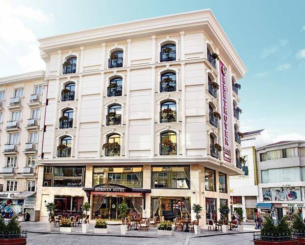 Beethoven Hotel