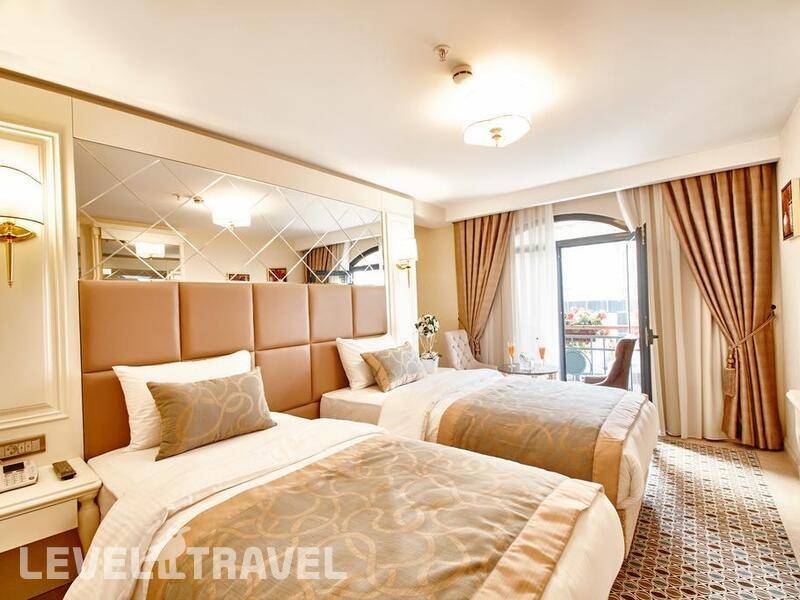 Фотография The Barbarossa Hotel (Ex. Beethoven Hotel)