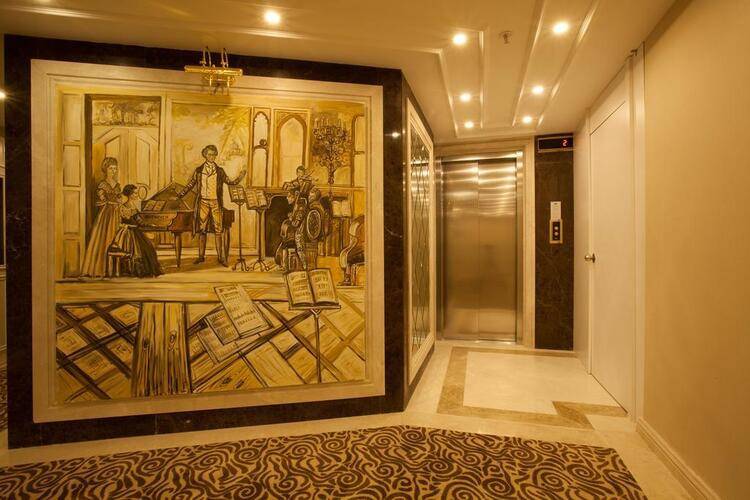 Beethoven Hotel