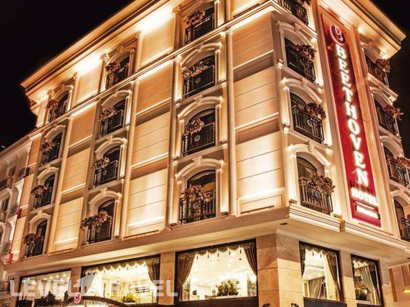 Фотография The Barbarossa Hotel (Ex. Beethoven Hotel)