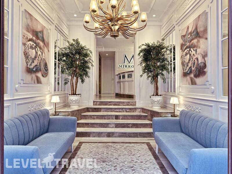 Фотография Mirrors Hotel Фотография Mirrors Hotel