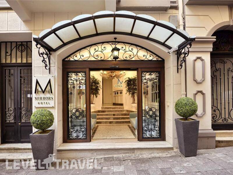 Фотография Mirrors Hotel Фотография Mirrors Hotel