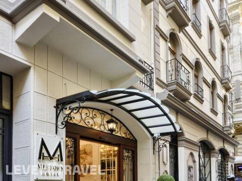 Фотография Mirrors Hotel Фотография Mirrors Hotel
