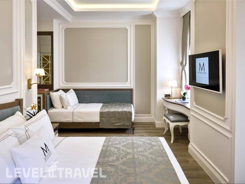 Фотография Mirrors Hotel Фотография Mirrors Hotel