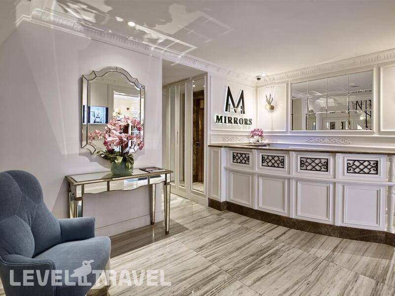 Фотография Mirrors Hotel Фотография Mirrors Hotel