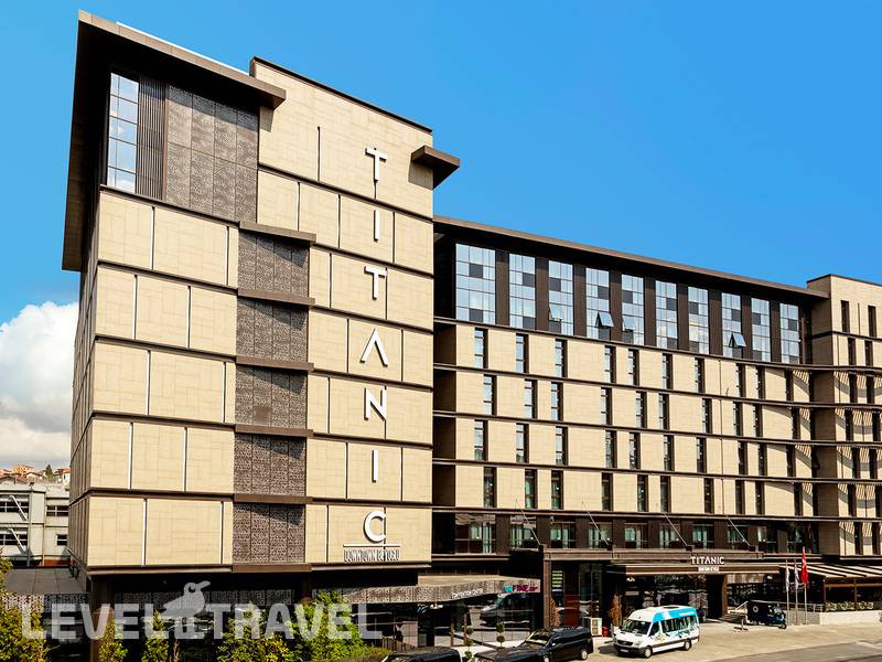 Фотография Titanik Downtown Beyoglu