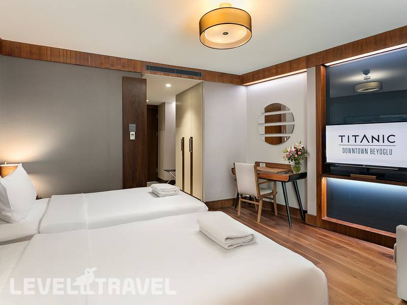 Фотография Titanik Downtown Beyoglu