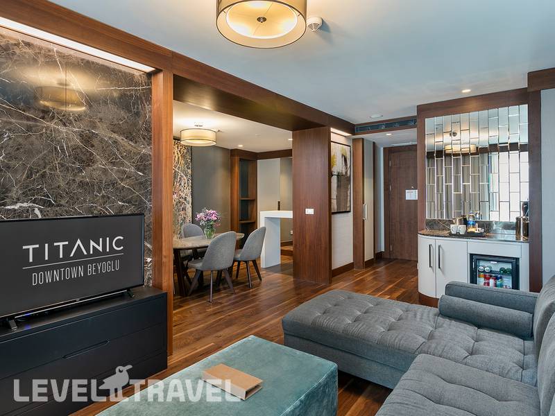 Фотография Titanik Downtown Beyoglu
