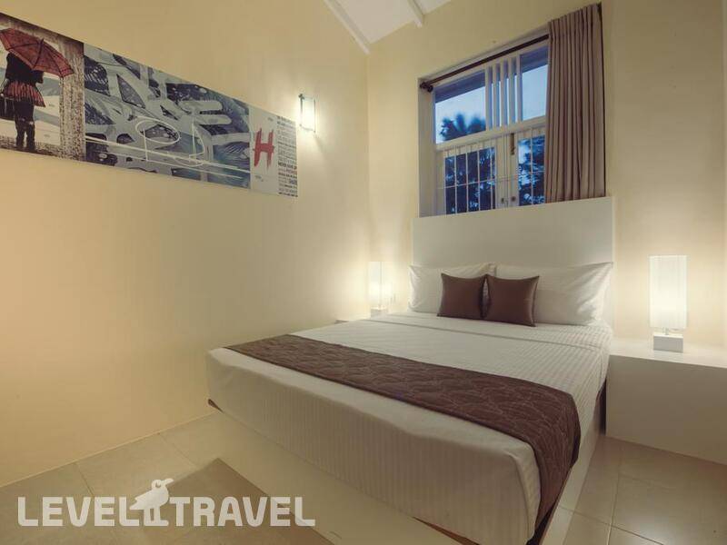 Фотография Ceylonica Beach Hotel (Ex.Hush Lagoon 30)