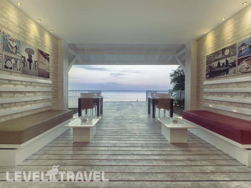 Фотография Ceylonica Beach Hotel (Ex.Hush Lagoon 30)