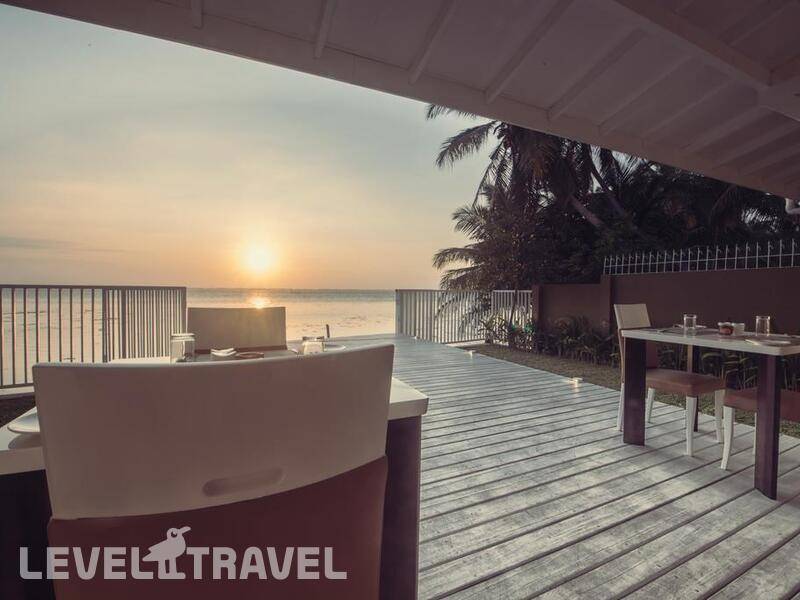 Фотография Ceylonica Beach Hotel (Ex.Hush Lagoon 30)
