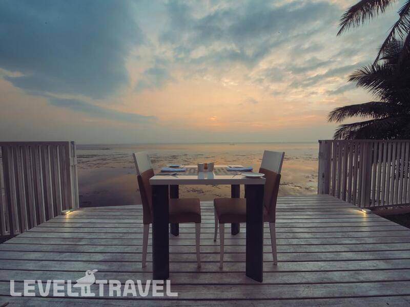 Фотография Ceylonica Beach Hotel (Ex.Hush Lagoon 30)