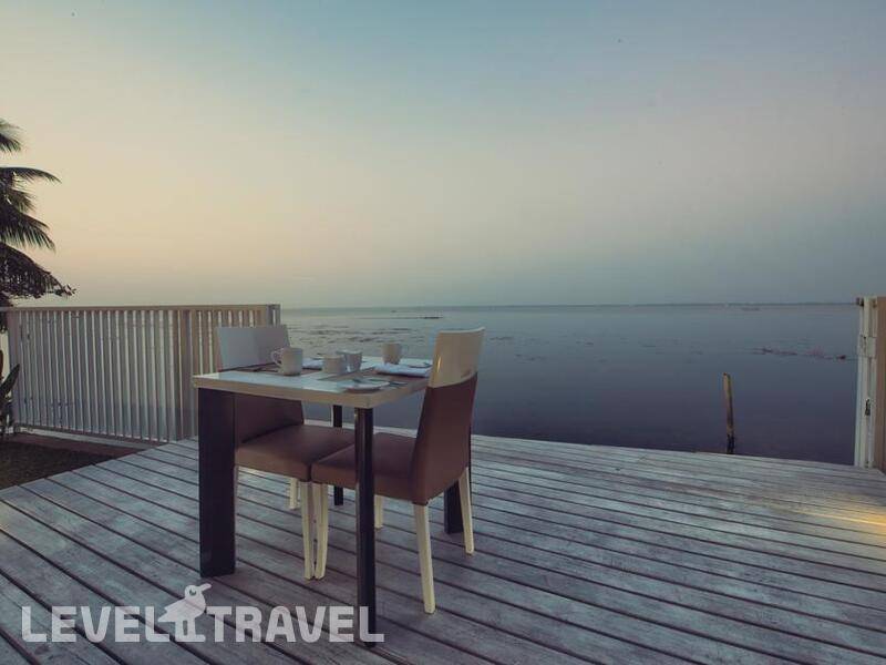 Фотография Ceylonica Beach Hotel (Ex.Hush Lagoon 30)