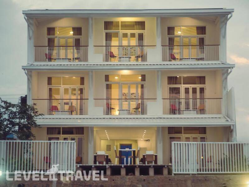 Фотография Ceylonica Beach Hotel (Ex.Hush Lagoon 30)