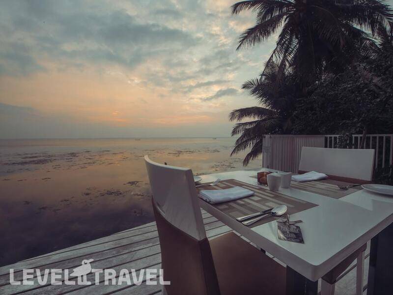 Фотография Ceylonica Beach Hotel (Ex.Hush Lagoon 30)