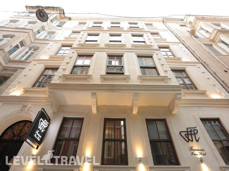 Фотография Ferman Pera Hotel