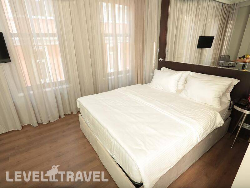 Фотография Ferman Pera Hotel
