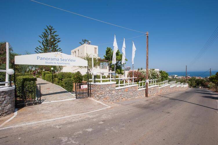 Panorama Sea View Studios & Apartments