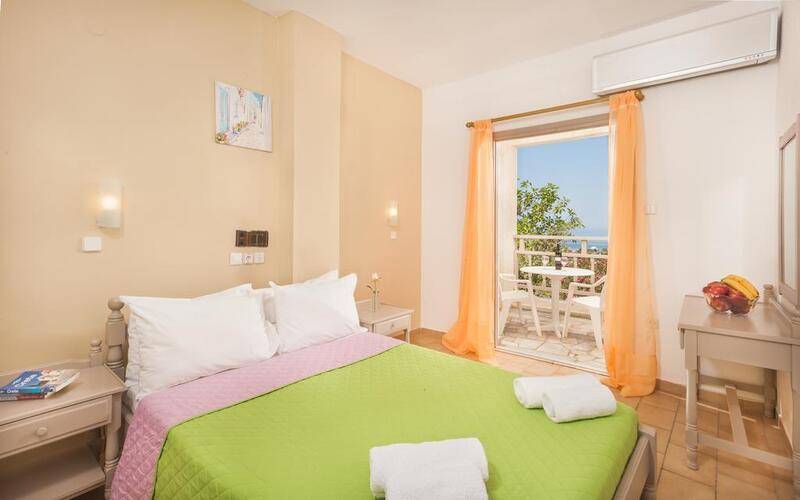 Panorama Sea View Studios & Apartments
