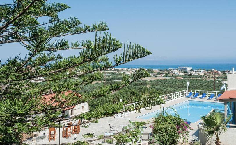 Panorama Sea View Studios & Apartments