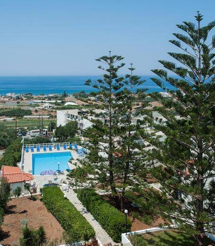 Panorama Sea View Studios & Apartments