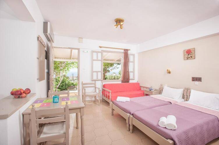 Panorama Sea View Studios & Apartments