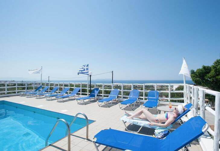 Panorama Sea View Studios & Apartments