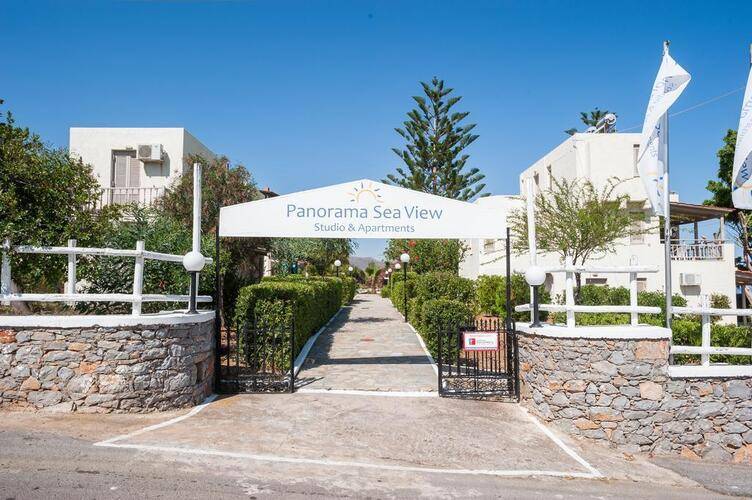 Panorama Sea View Studios & Apartments