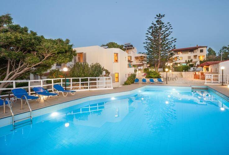 Panorama Sea View Studios & Apartments