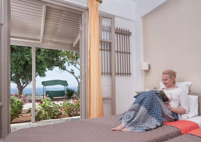Panorama Sea View Studios & Apartments
