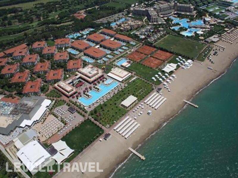 Фотография Gural Premier Belek Executive Rooms