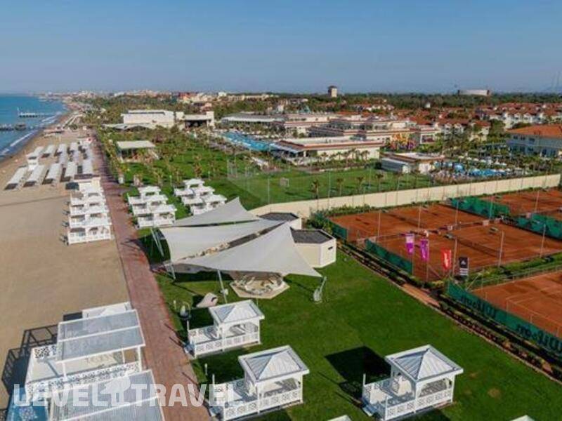 Фотография Gural Premier Belek Executive Rooms