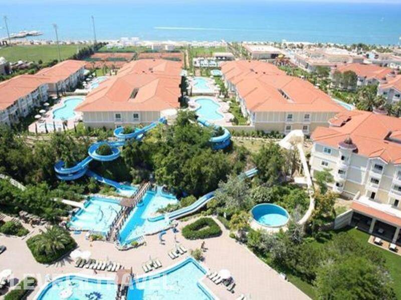 Фотография Gural Premier Belek Executive Rooms