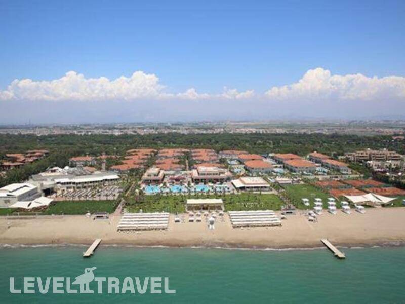 Фотография Gural Premier Belek Executive Rooms