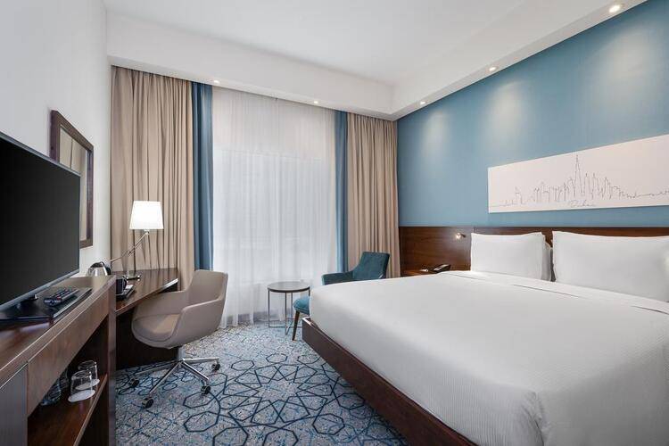 Hampton By Hilton Al Barsha