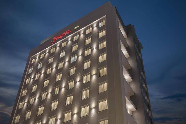 Hampton By Hilton Al Barsha