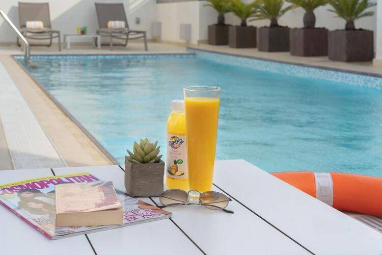 Hampton By Hilton Al Barsha