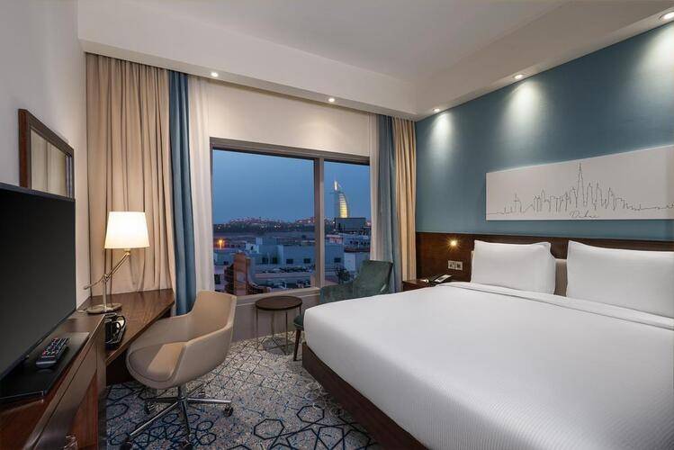 Hampton By Hilton Al Barsha