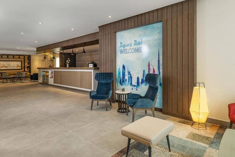 Hampton By Hilton Al Barsha