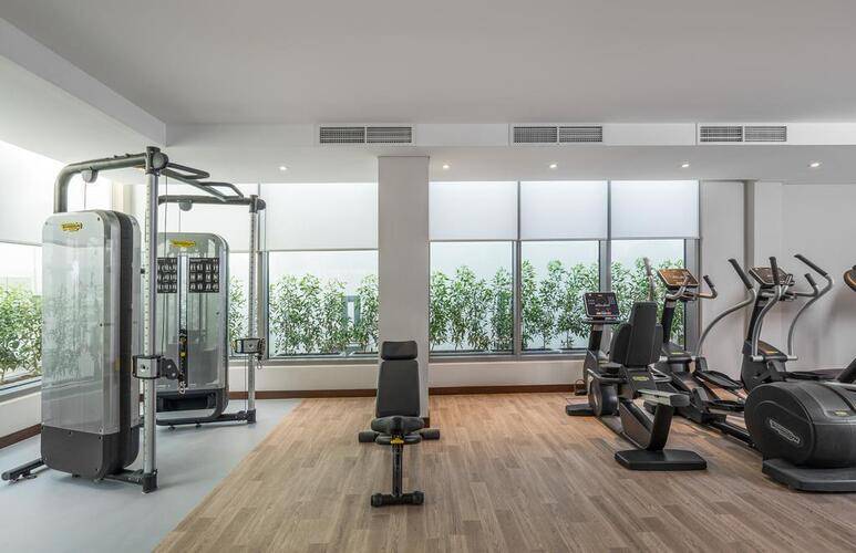 Hampton By Hilton Al Barsha