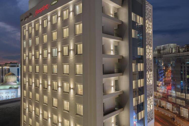 Hampton By Hilton Al Barsha