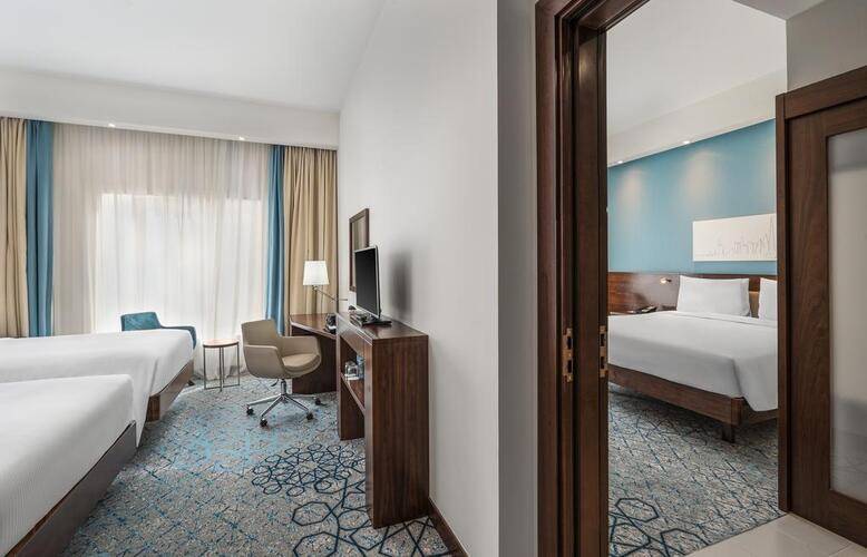 Hampton By Hilton Al Barsha