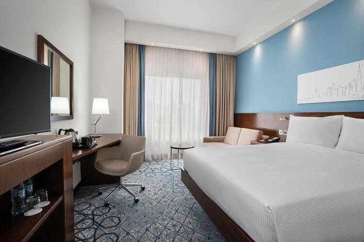 Hampton By Hilton Al Barsha