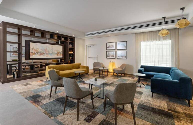 Hampton By Hilton Al Barsha