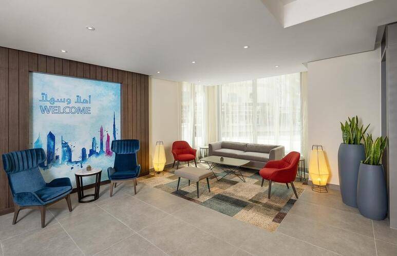 Hampton By Hilton Al Barsha