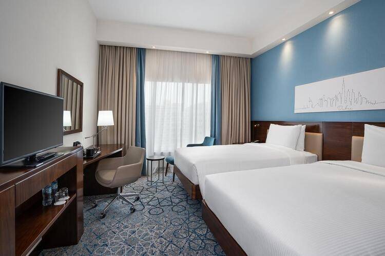 Hampton By Hilton Al Barsha